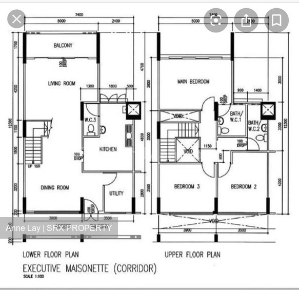 Blk 326 Ubi Avenue 1 (Geylang), HDB Executive #214099901